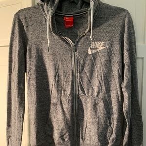 Nike Sportswear Gym Vintage Hoodie